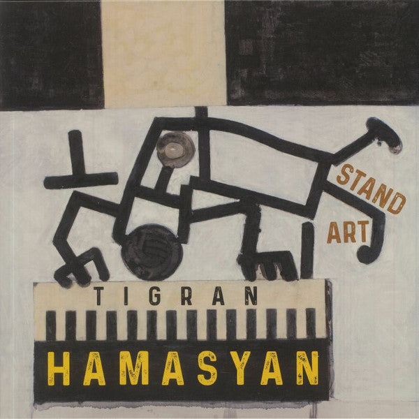 TIGRAN HAMASYAN - Standart - LP