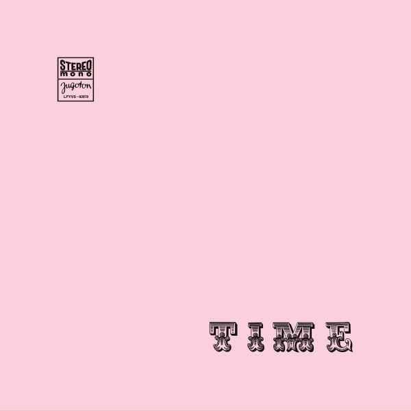 TIME - Time - LP