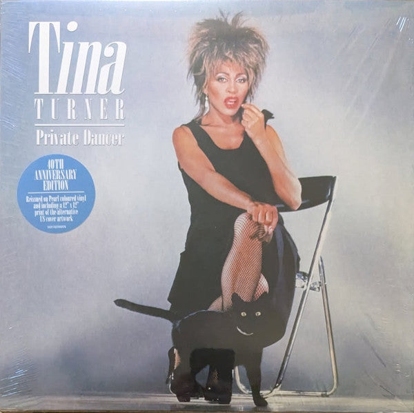 TINA TURNER - Private Dancer - LP