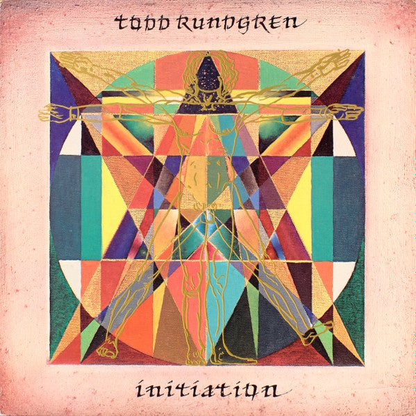 TODD RUNDGREN - Initiation - 2LP