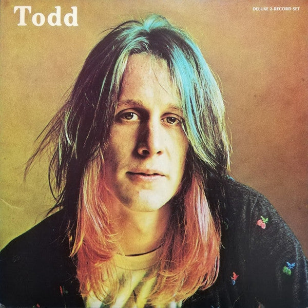 TODD RUNDGREN - Todd - 2LP