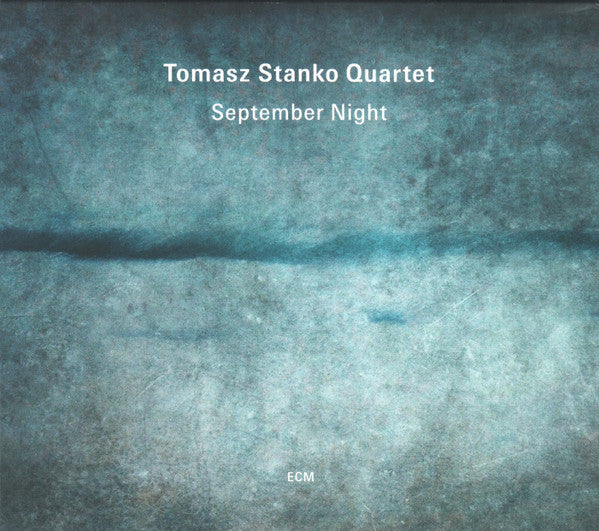 TOMASZ STANKO QUARTET - September Night - LP