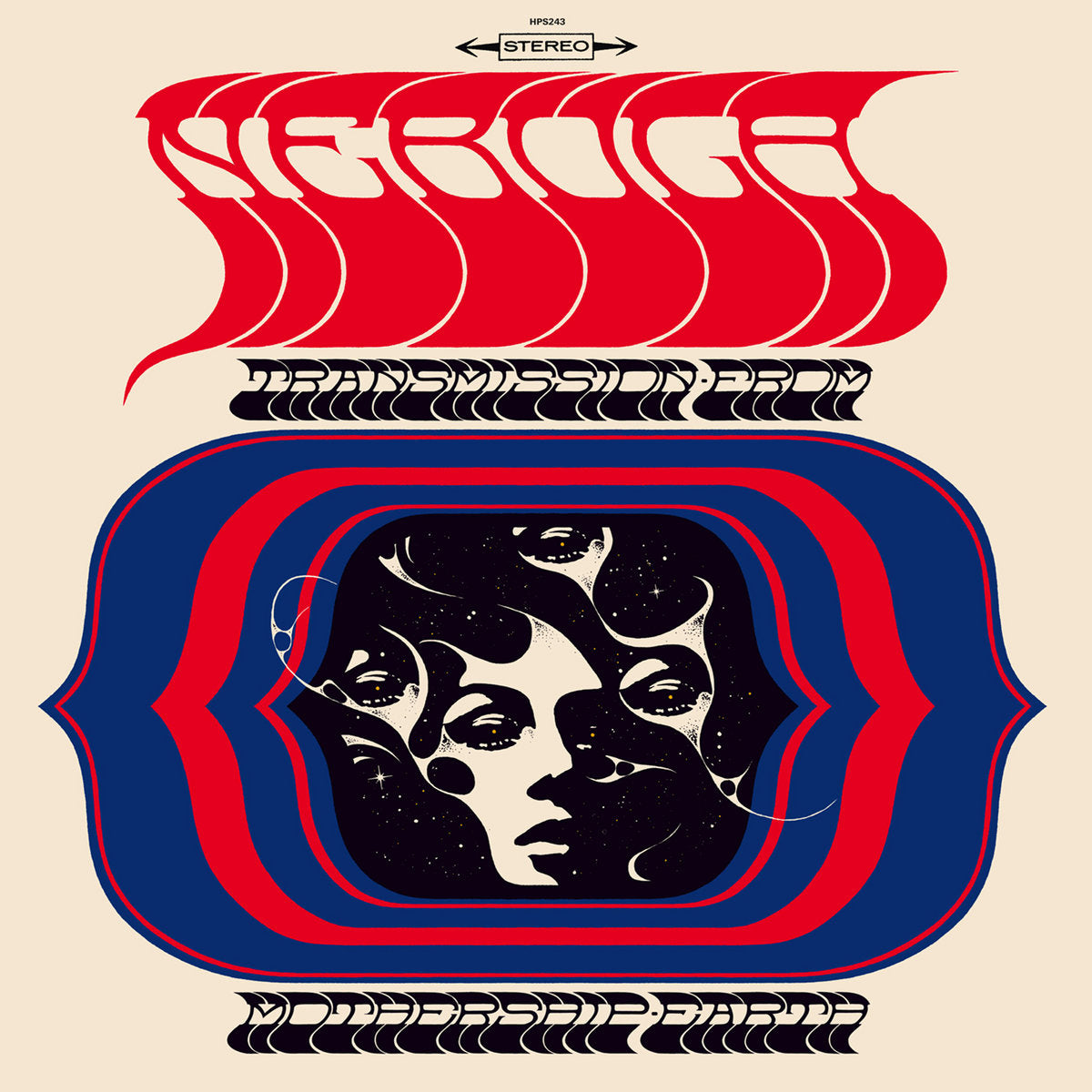 NEBULA - Transmission From Mothership Earth - Ltd Edition - LP