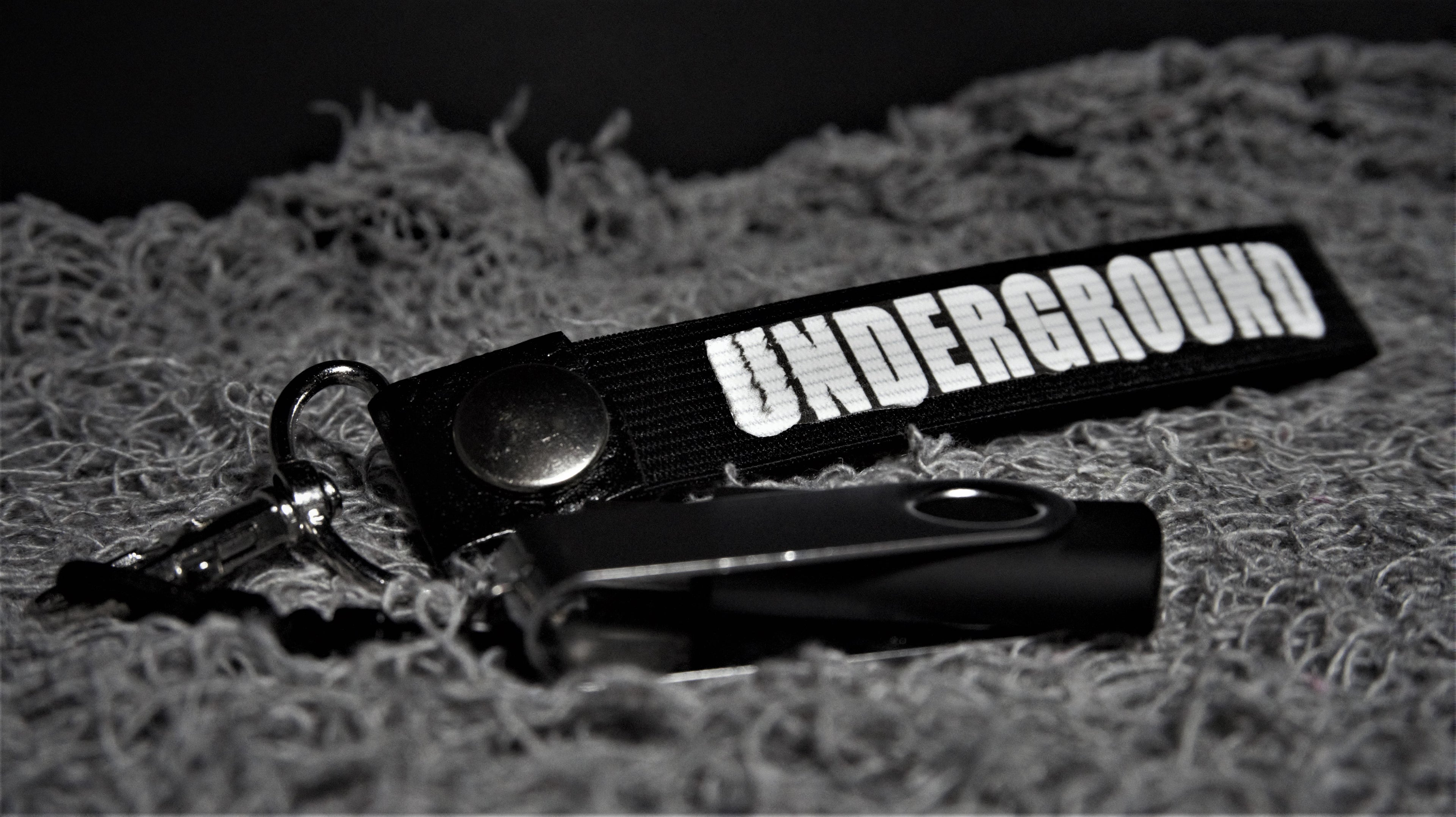 Keychain - Underground