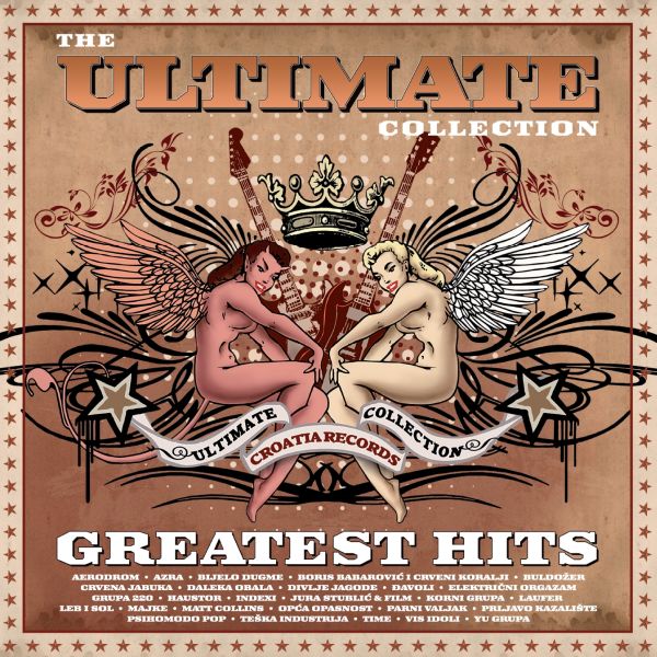 V/A - The Ultimate Collection - Greatest Hits - 2LP