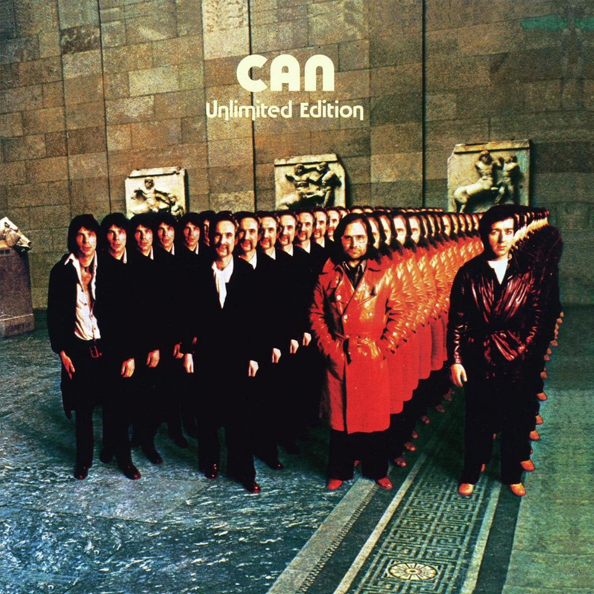 CAN - Unlimited Edition - 2LP