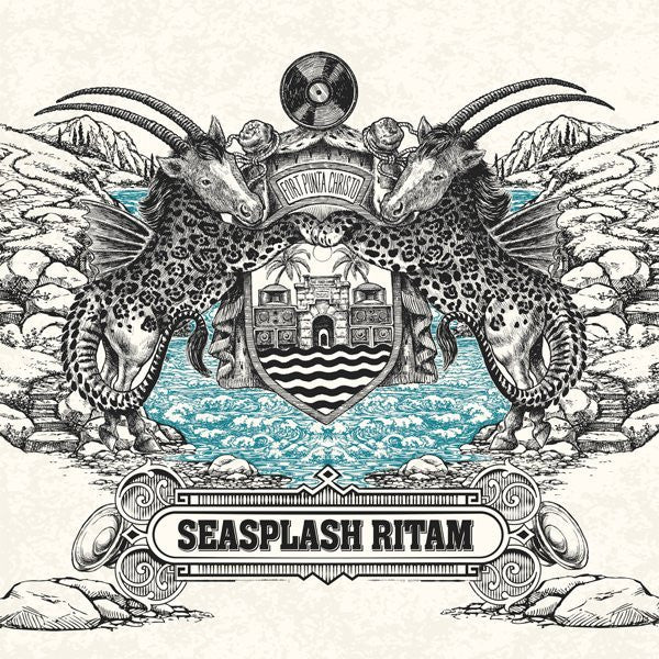 V/A - Seasplash ritam - CD