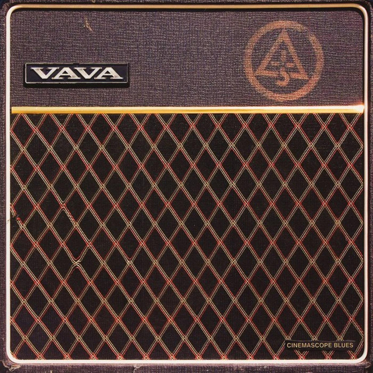 VAVA - Cinemascope Blues - LP