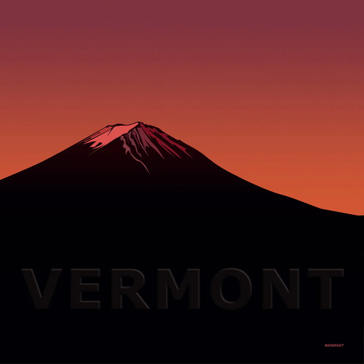 VERMONT - Vermont - LP