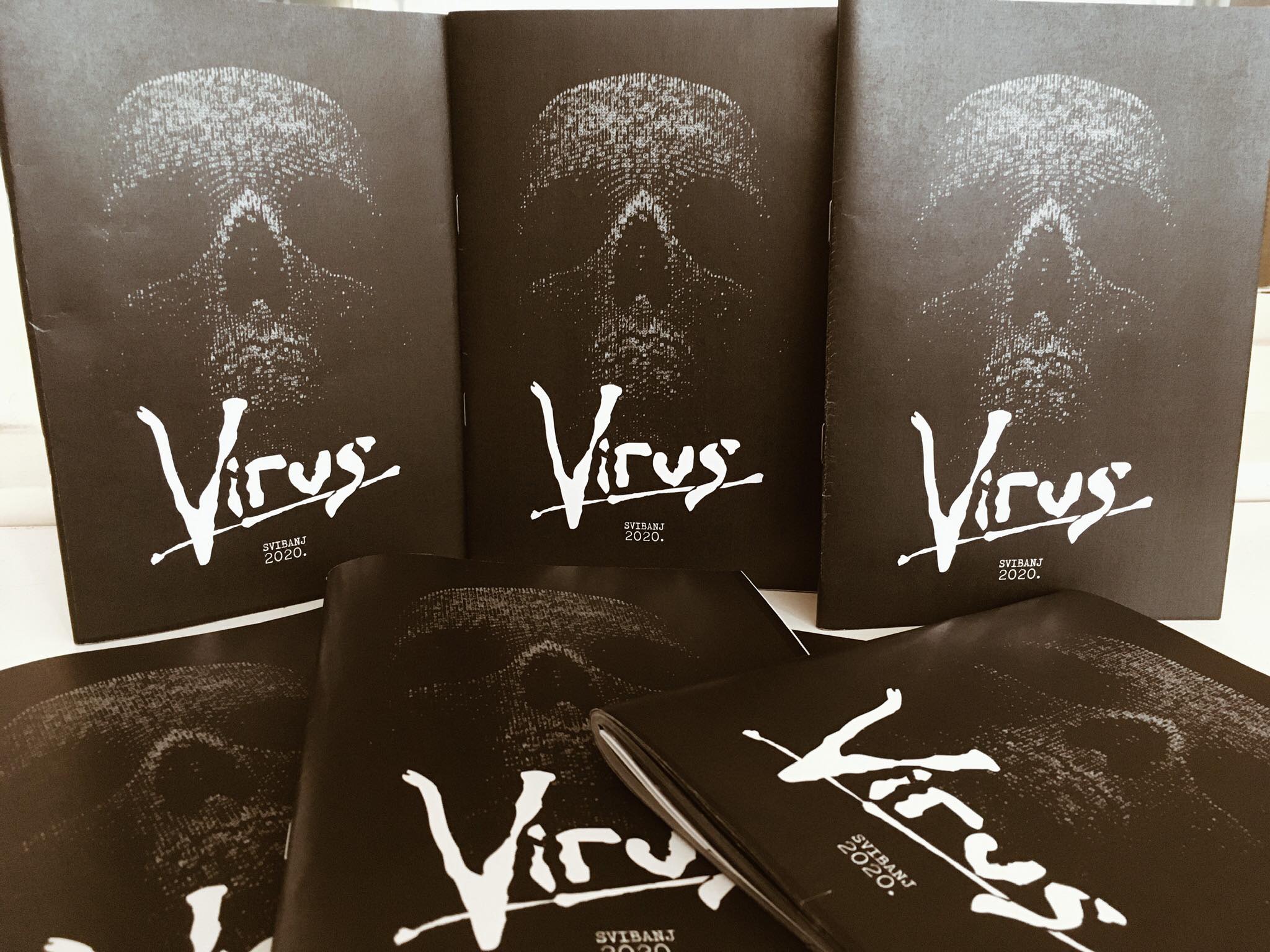 VIRUS - Fanzin