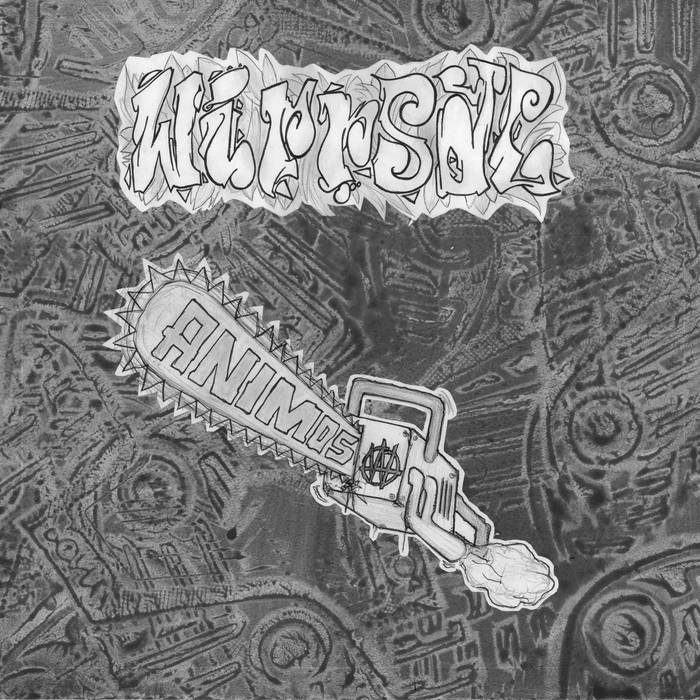 WIRRSAL - Animos - LP