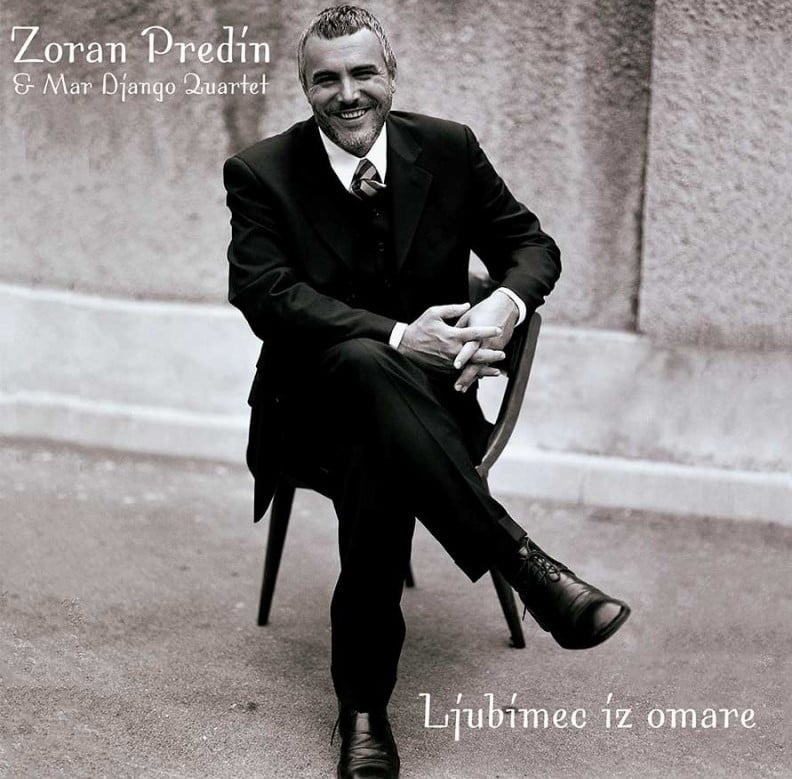 ZORAN PREDIN - Ljubimec iz omare - LP