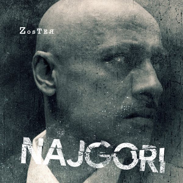 ZOSTER - Najgori - LP