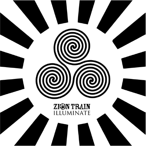 ZION TRAIN - Illuminate - LP