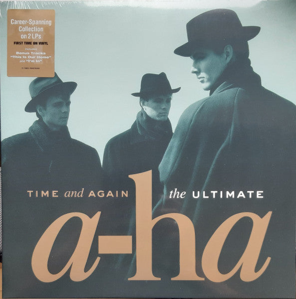 A-HA - Time And Again (The Ultimate a-ha) - 2LP