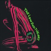 A TRIBE CALLED QUEST - The Low End Theory (splatter) - 2LP