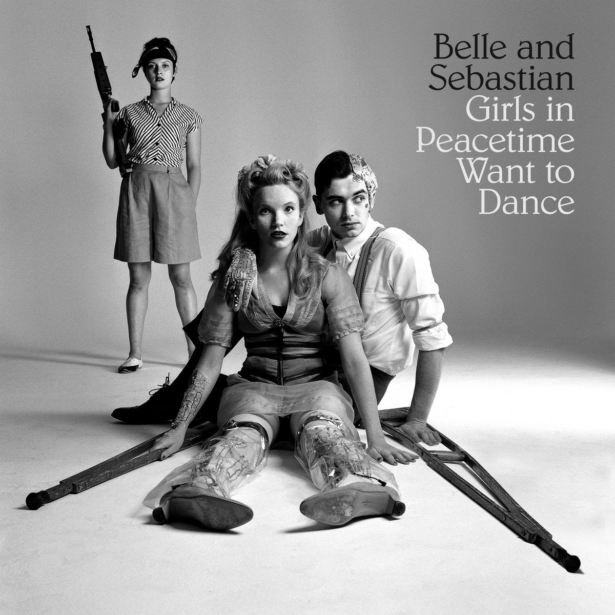 BELLE AND SEBASTIAN - Girls In Peacetime Want To Dance - 2LP