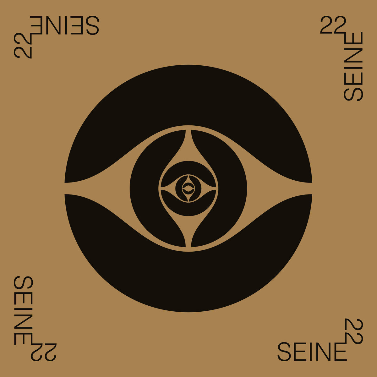SEINE - 22 - CD