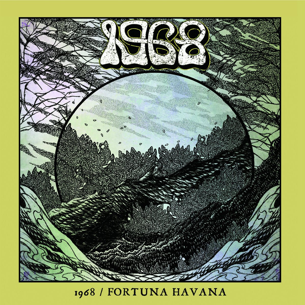 1968 - 1968/Fortuna Havana - LP