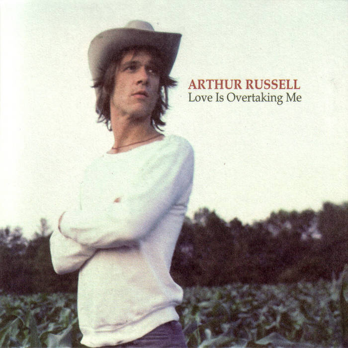 ARTHUR RUSSELL - Love Is Overtaking Me - 2LP