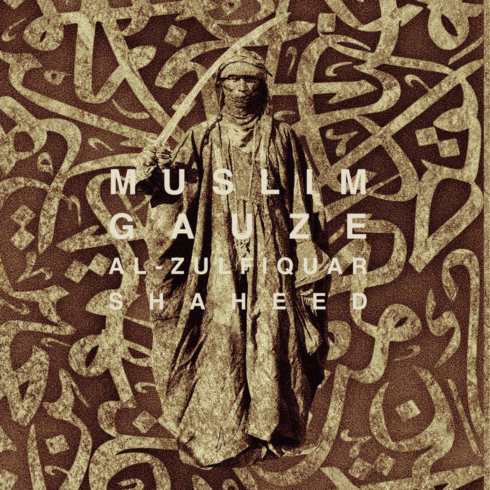 MUSLIMGAUZE - Al-Zulfiquar Shaheed - CD