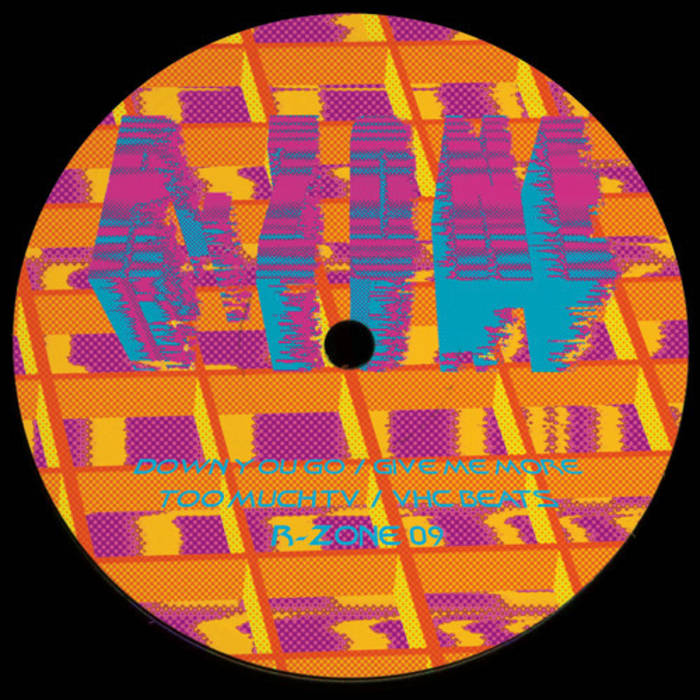 R-ZONE - R-Zone 09 - 12''