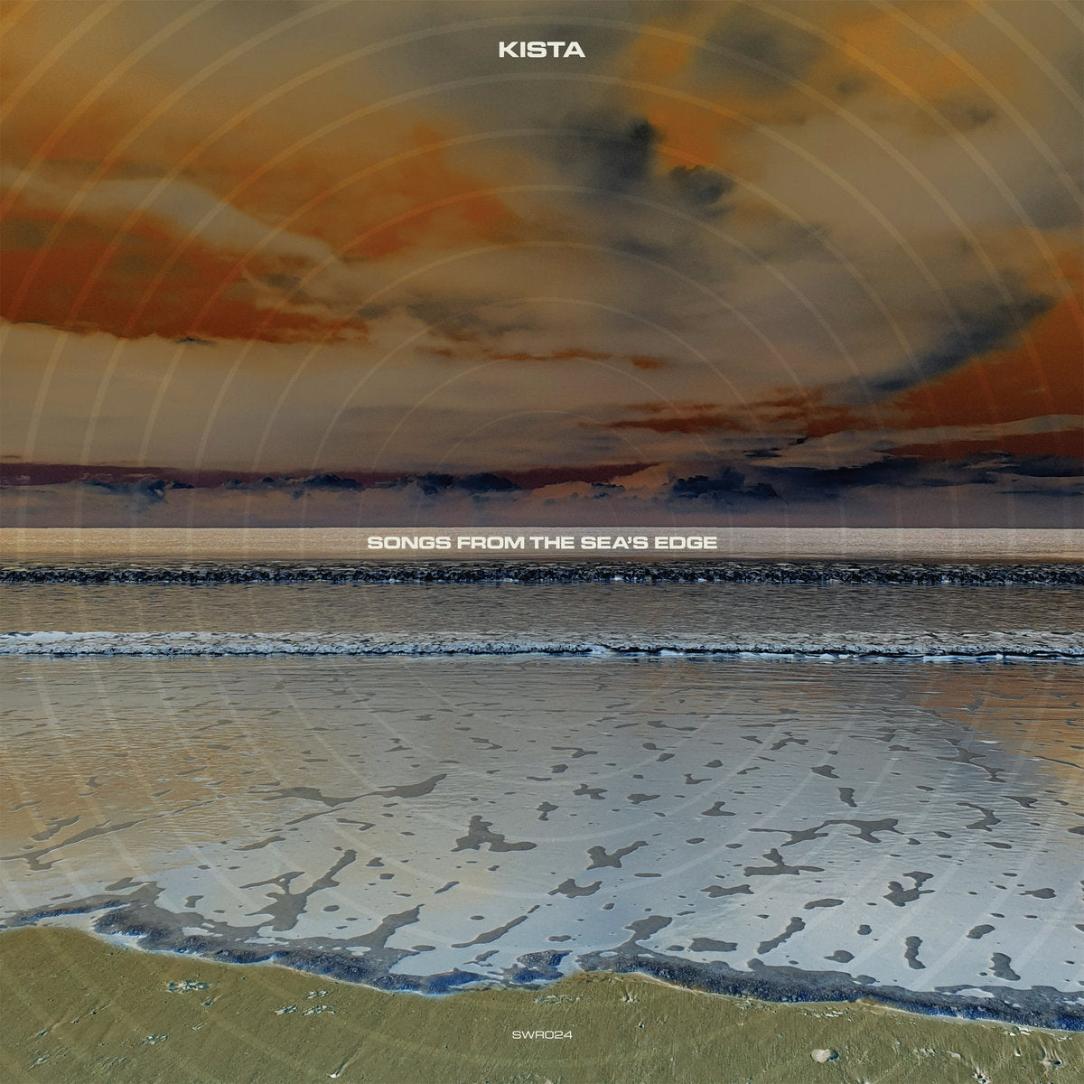 KISTA – Songs From The Sea's Edge - LP