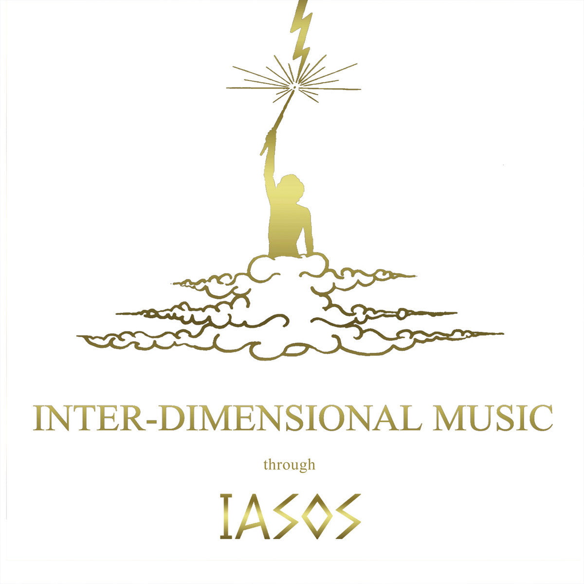 IASOS - Inter-Dimensional Music - LP