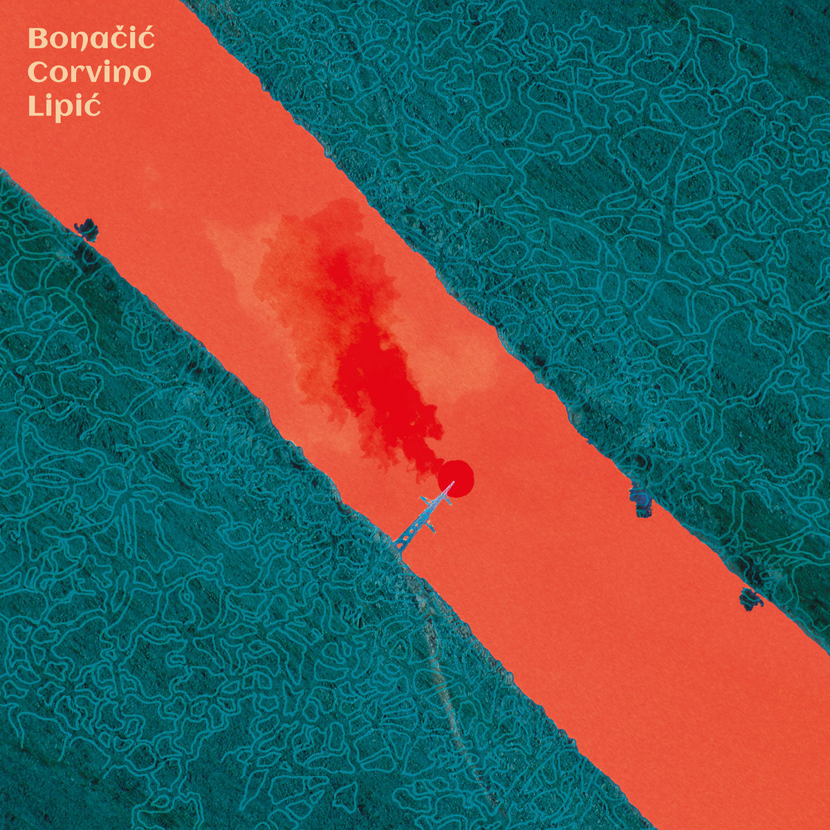 BONAČIĆ / CORVINO / LIPIĆ - Bonačić / Corvino / Lipić - LP