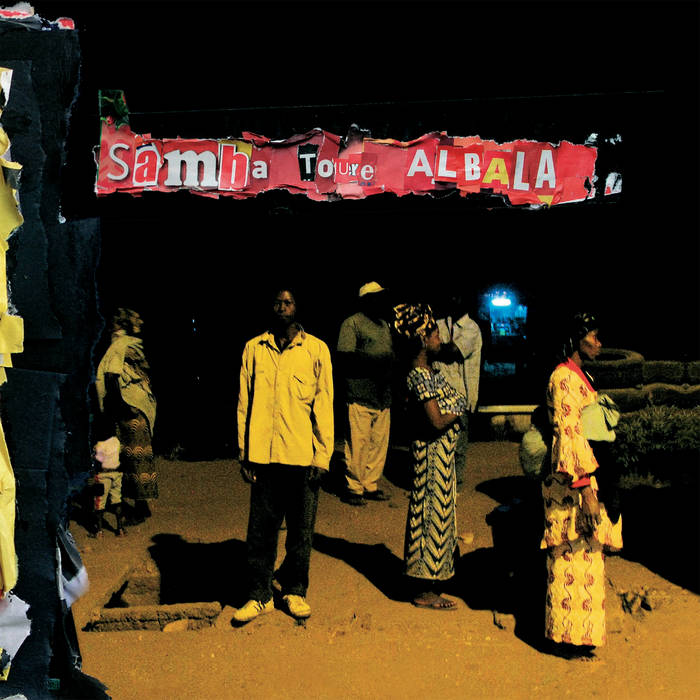 SAMBA TOURÉ - Albala - CD