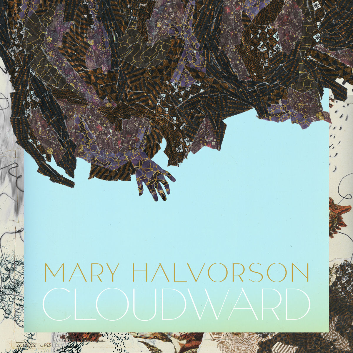 MARY HALVORSON - Cloudward - LP