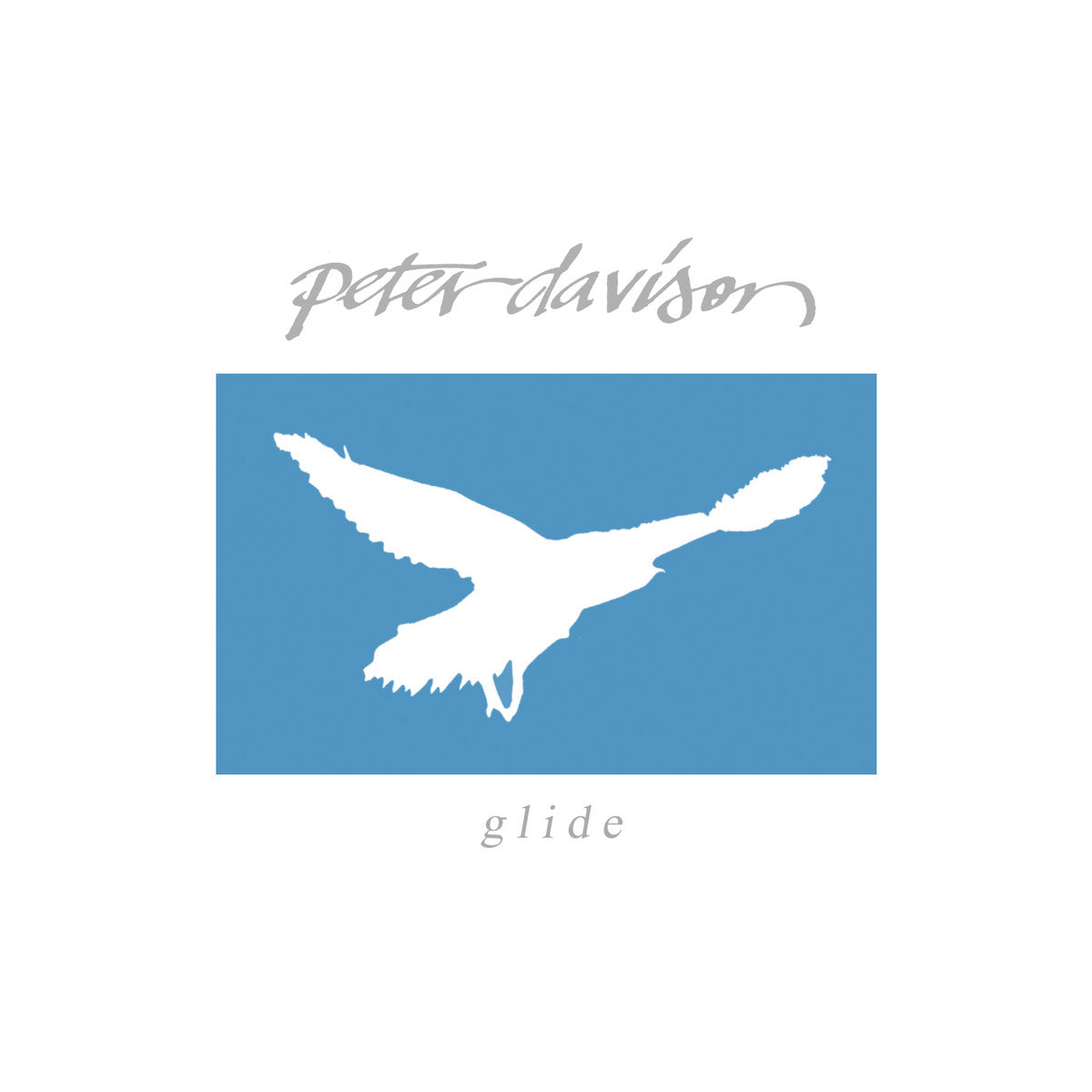 PETER DAVISON - Glide - LP