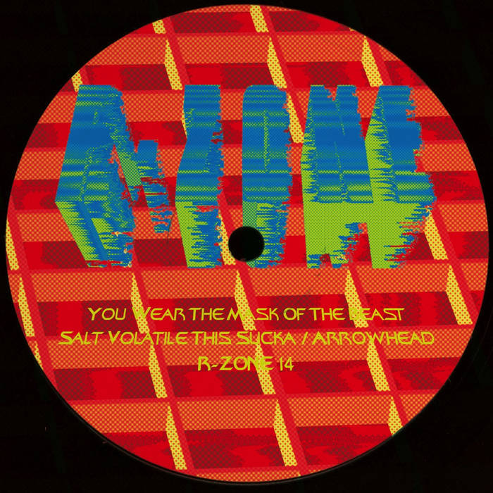 R-ZONE - R-Zone 14 - 12"