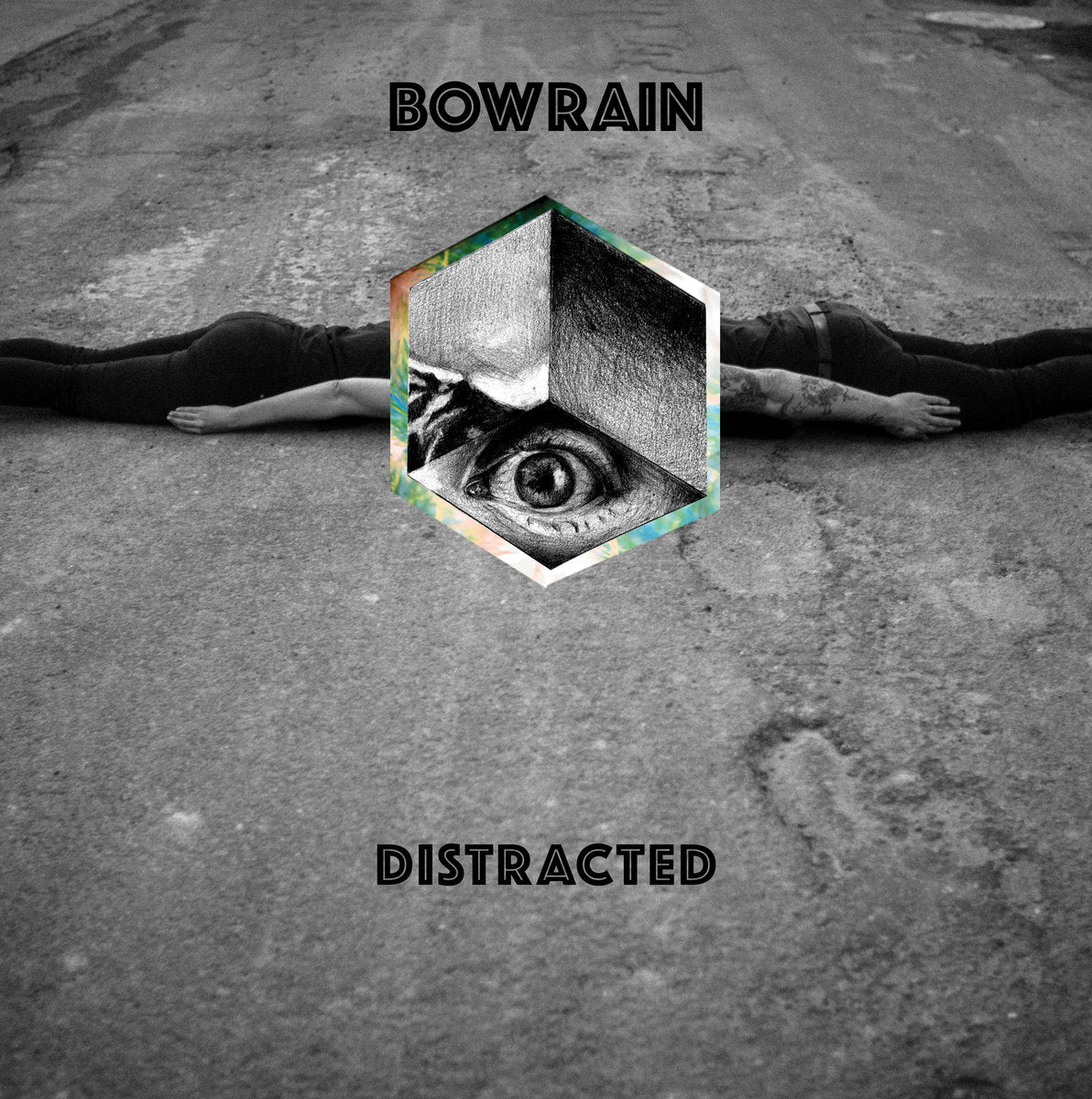 BOWRAIN - Distracted - LP