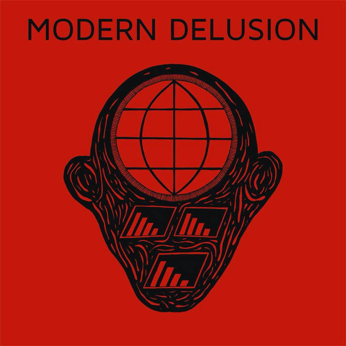 MODERN DELUSION - Days of Us - LP