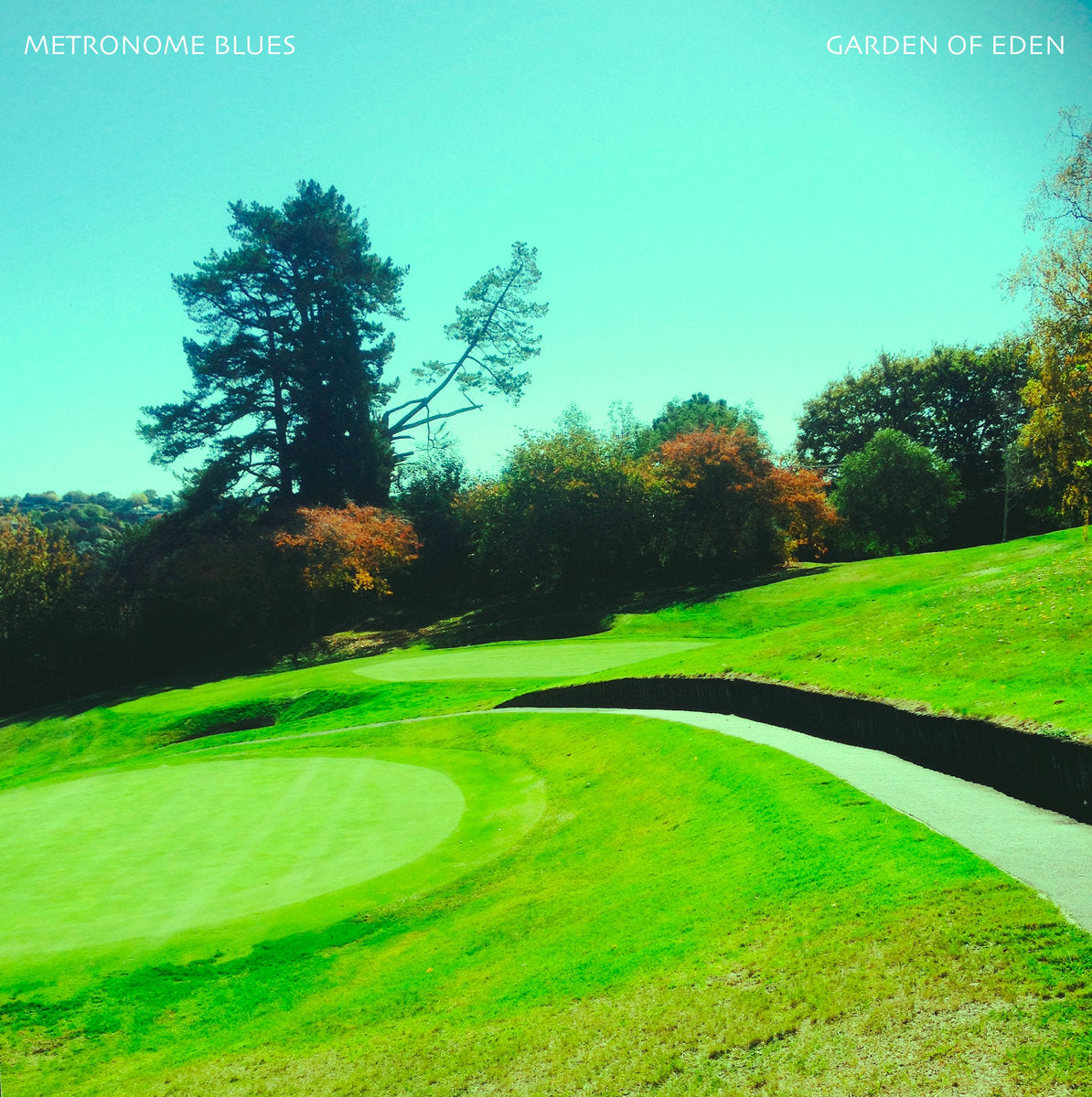 METRONOME BLUES - Garden of Eden - LP
