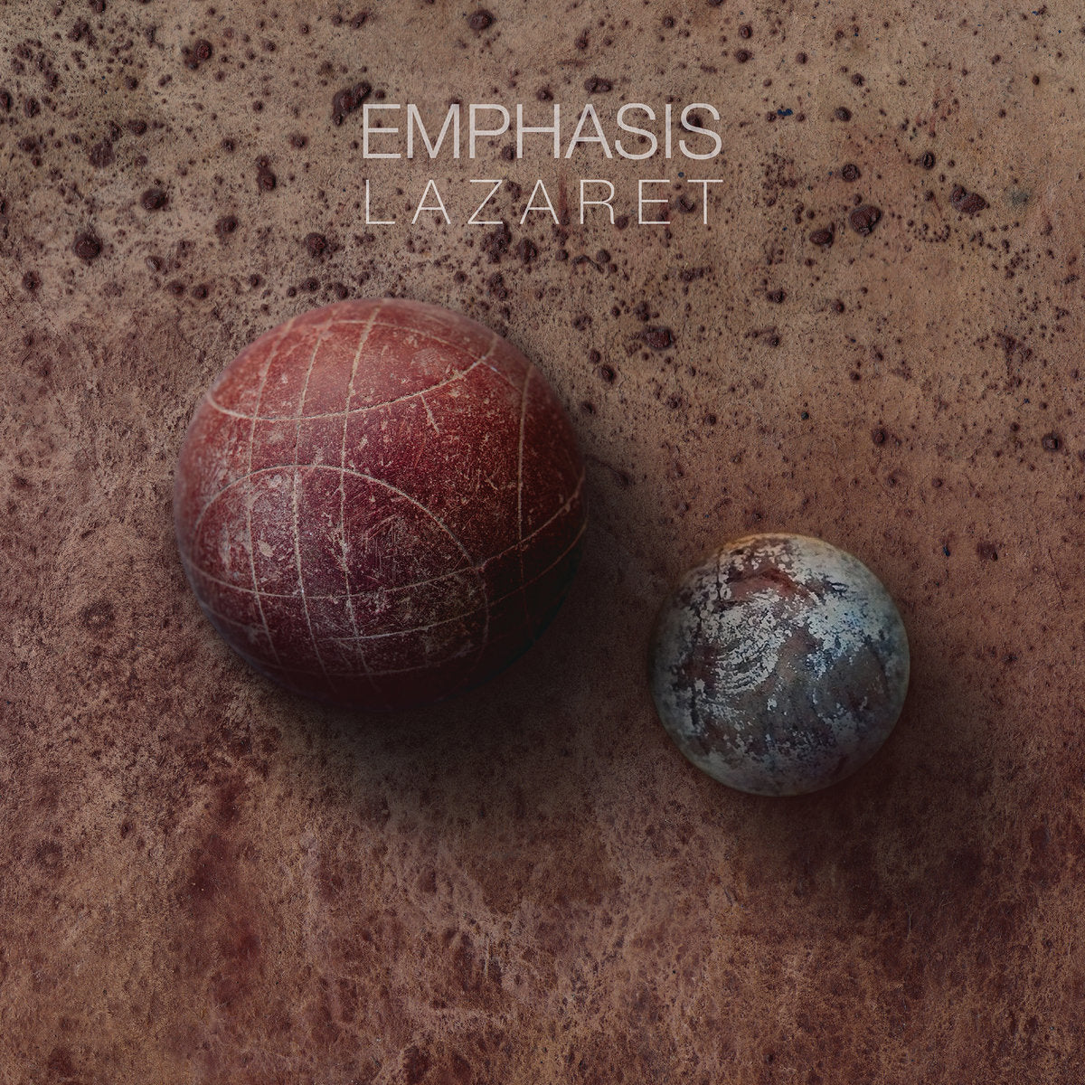 EMPHASIS - Lazaret - LP