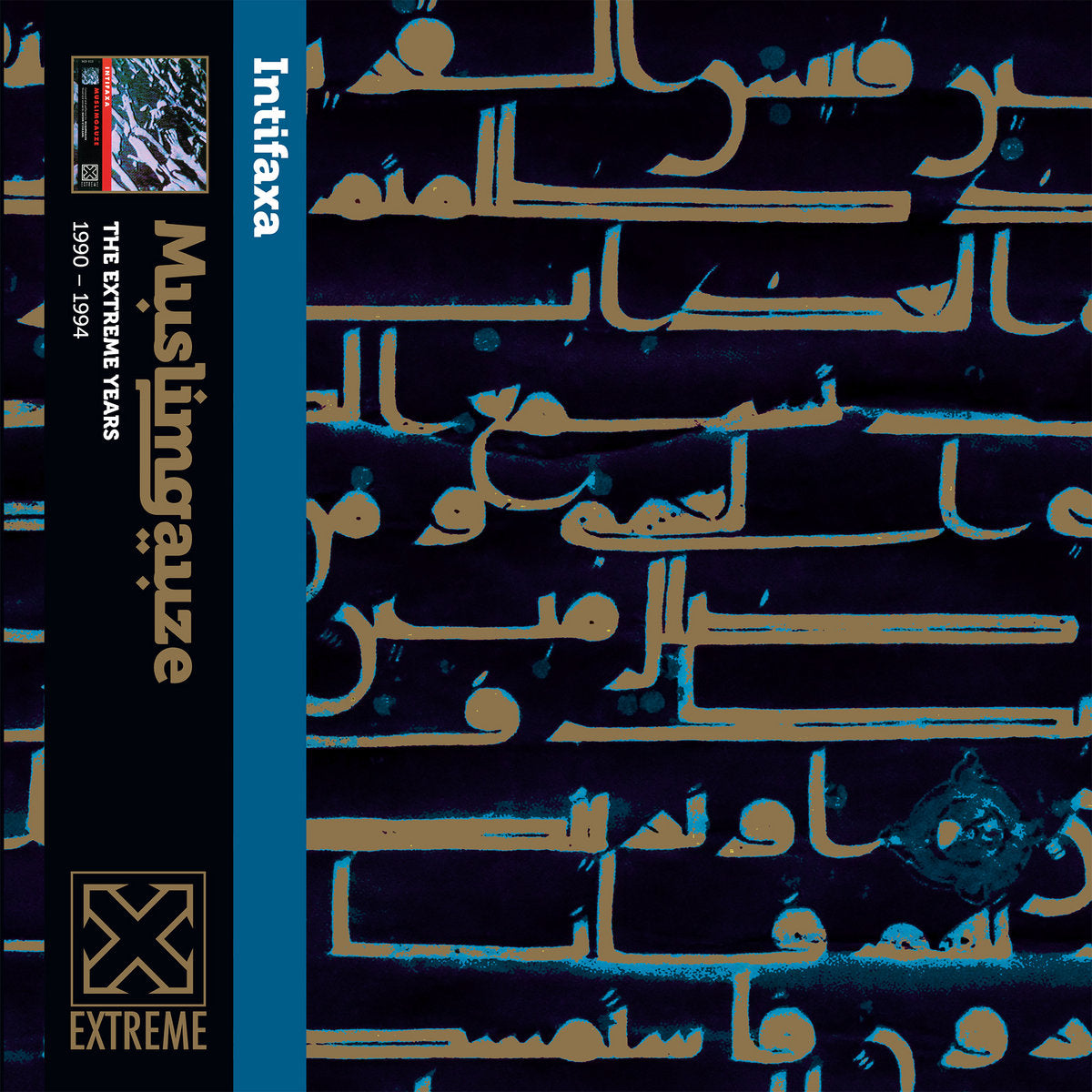 MUSLIMGAUZE - Intifaxa - 2LP