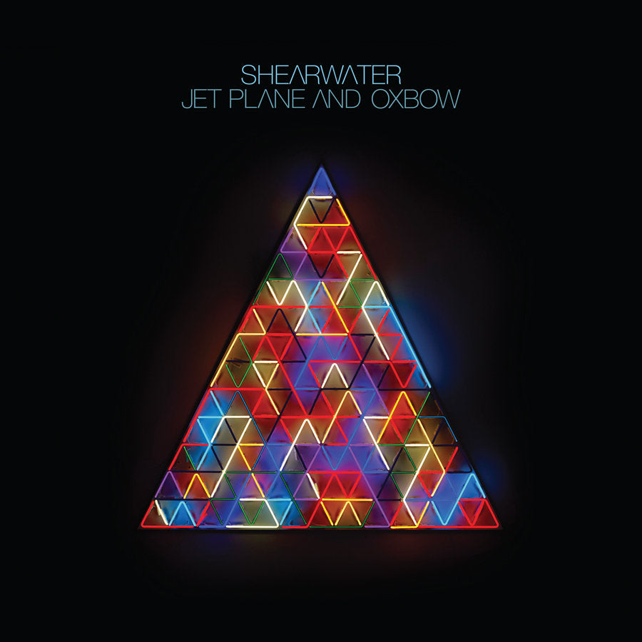 SHEARWATER - Jet Plane And Oxbow (colored) - 2LP