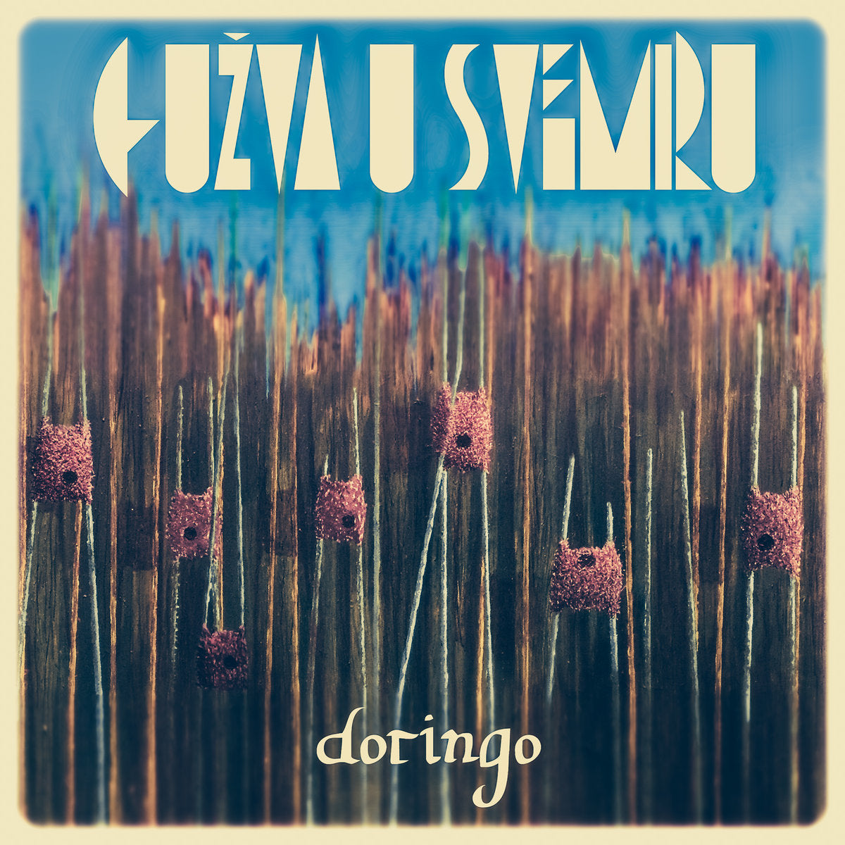 DORINGO - Gužva u Svemiru - CD