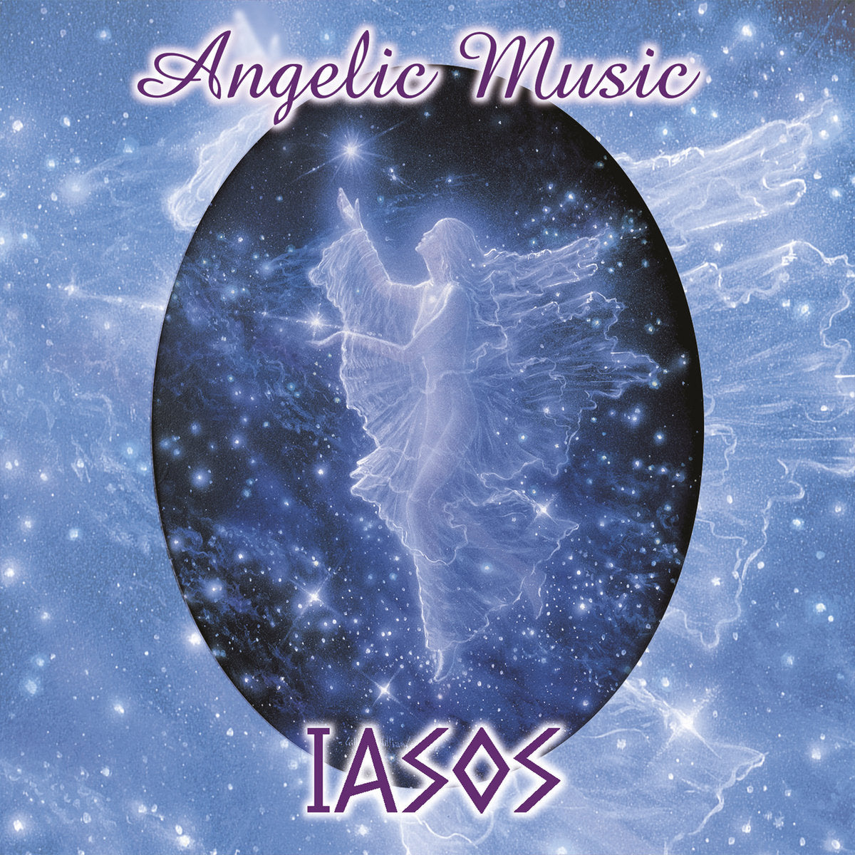 IASOS - Angelic Music - LP