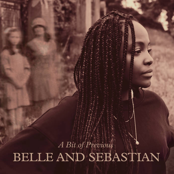 BELLE AND SEBASTIAN - A Bit Of Previous - LP