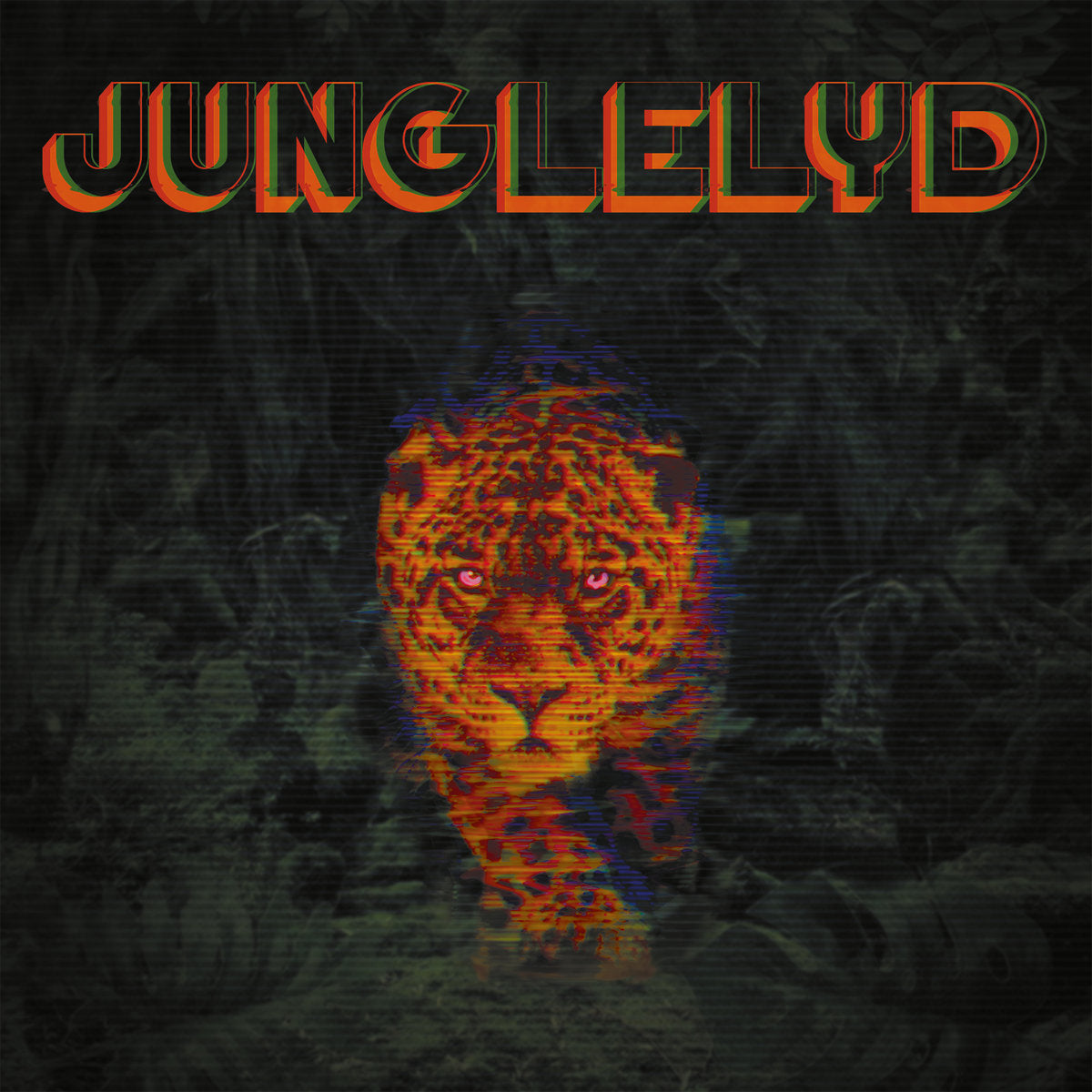JUNGLELYD - Paracaidas - 12"