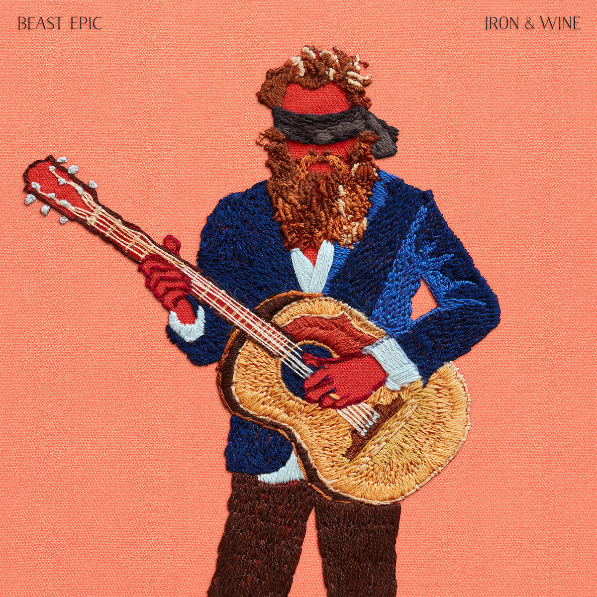 IRON & WINE - Beast Epic - LP