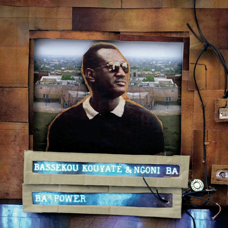 BASSEKOU KOUYATE - Ba Power - LP