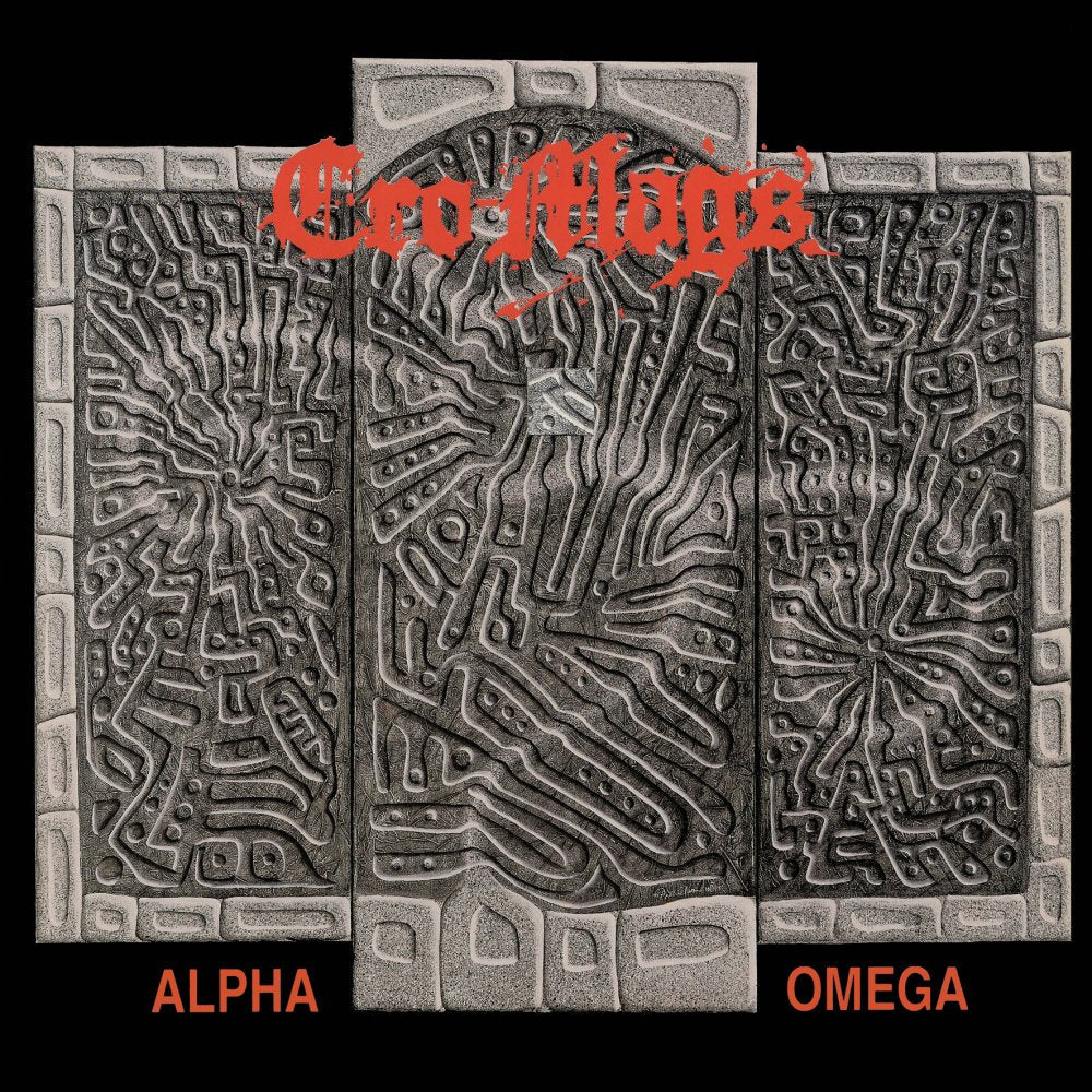 CRO-MAGS - Alpha Omega - LP