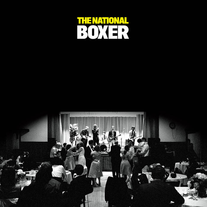 NATIONAL, THE - Boxer - LP