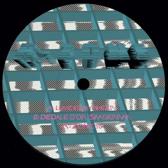 R-ZONE - R-Zone 16 - 12"