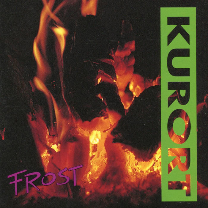 KURORT - Frost - LP