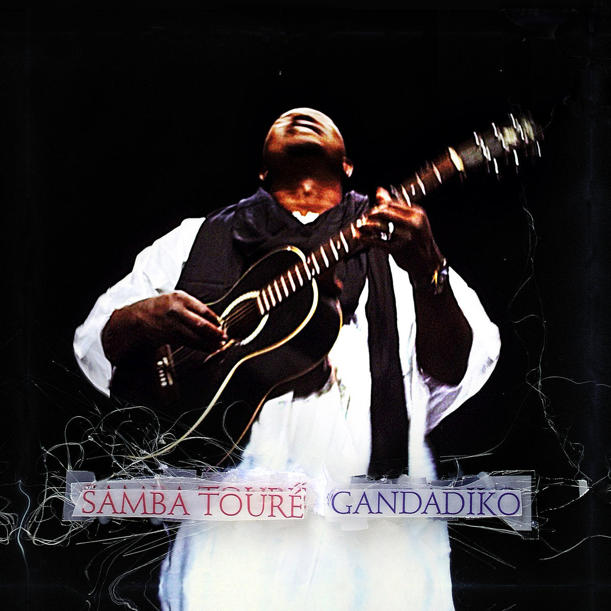 SAMBA TOURÉ - Gandadiko - LP